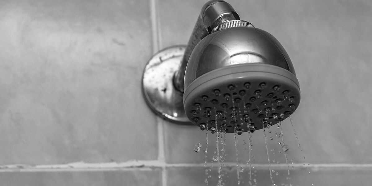 What Causes Low Water Pressure in Showers?