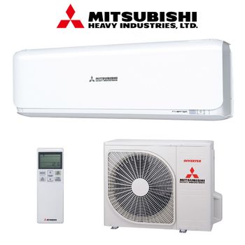 Mitsubishi Electric DUCTED system AIR CONDITIONING OPTIONS