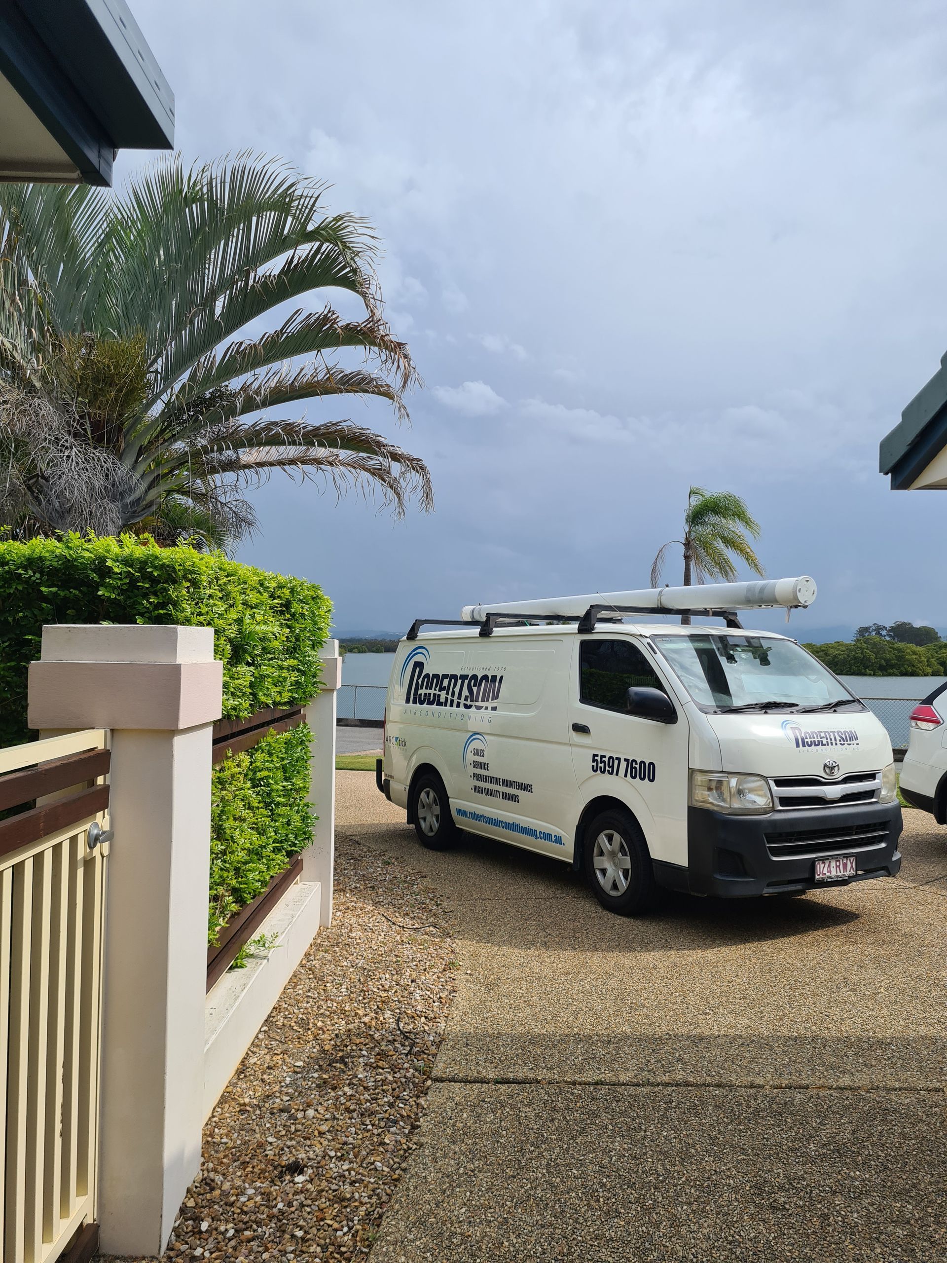 ducted air conditioning qld