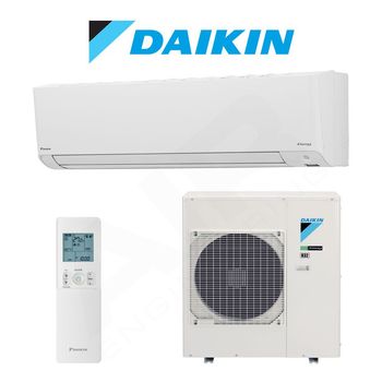 Daikin DUCTED system AIR CONDITIONING OPTIONS