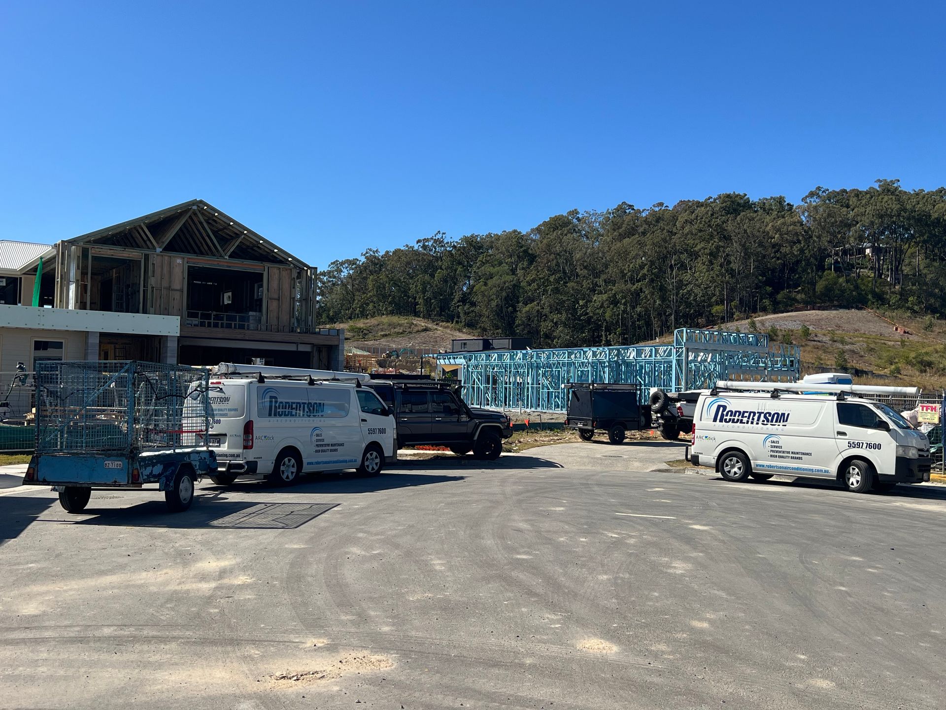 ducted ac installers gold coast