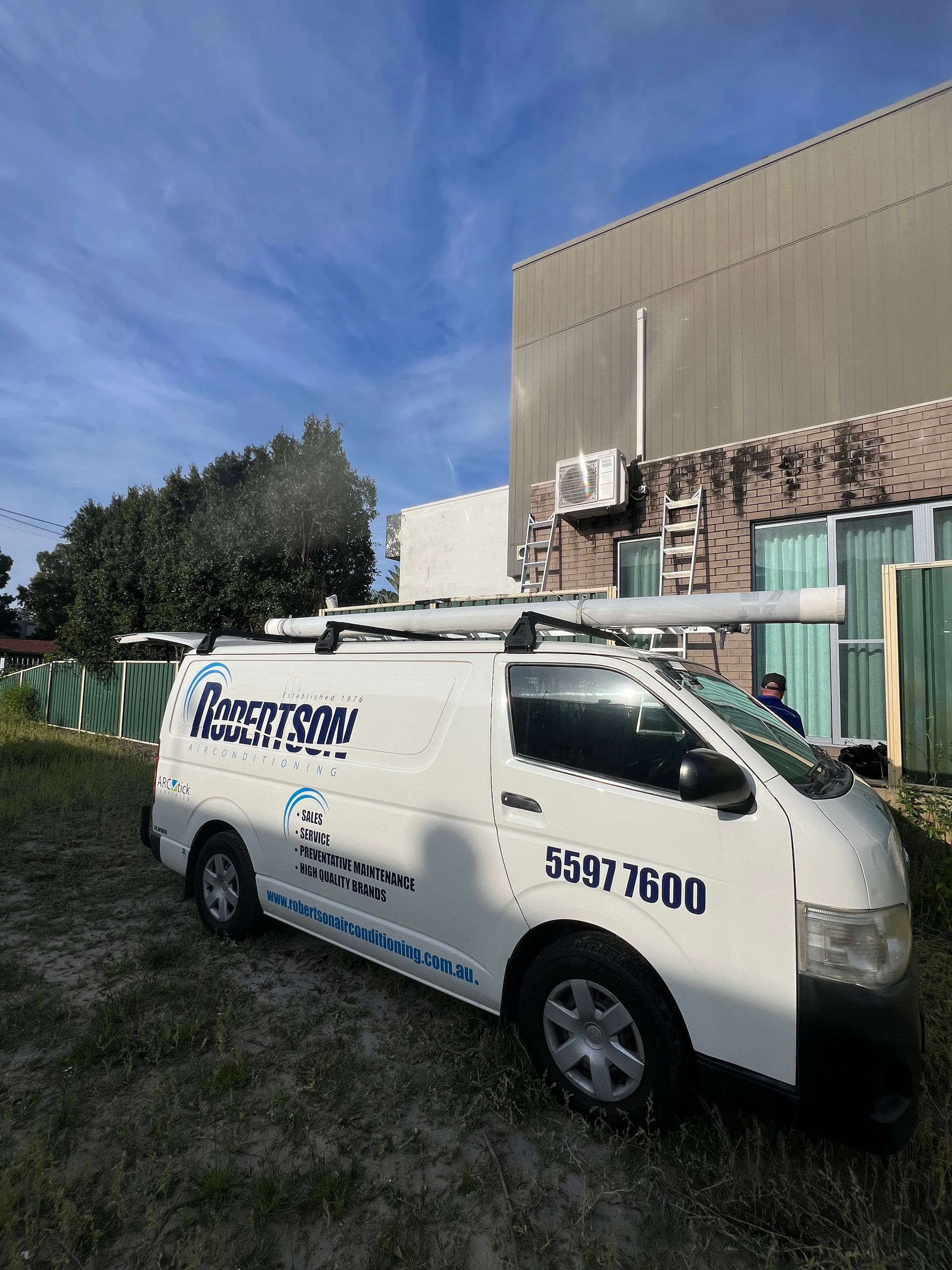 ducted air conditioning gold coast