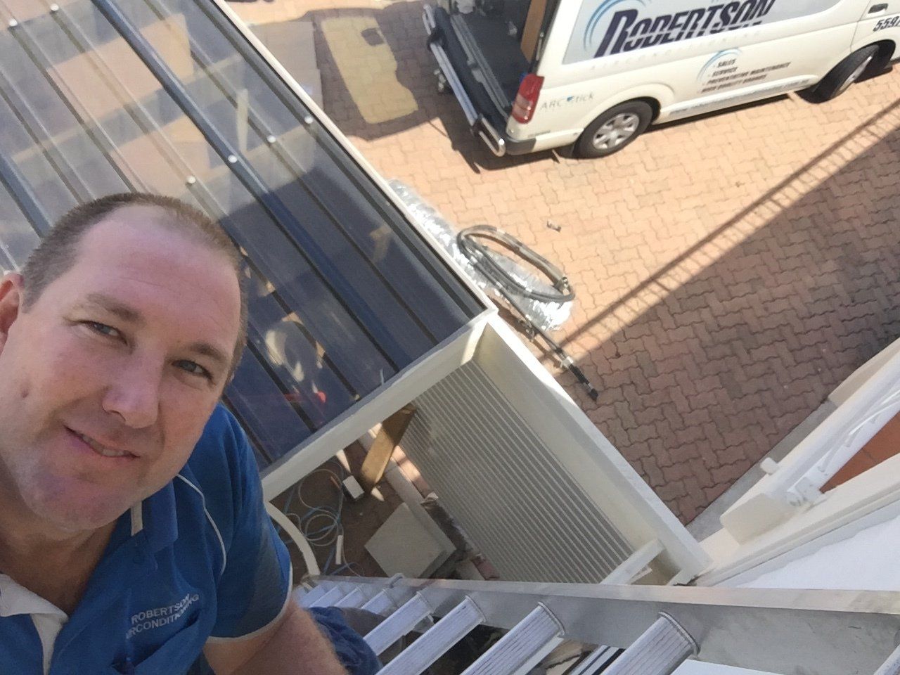 Ducted Air Conditioning Supplied & Installed