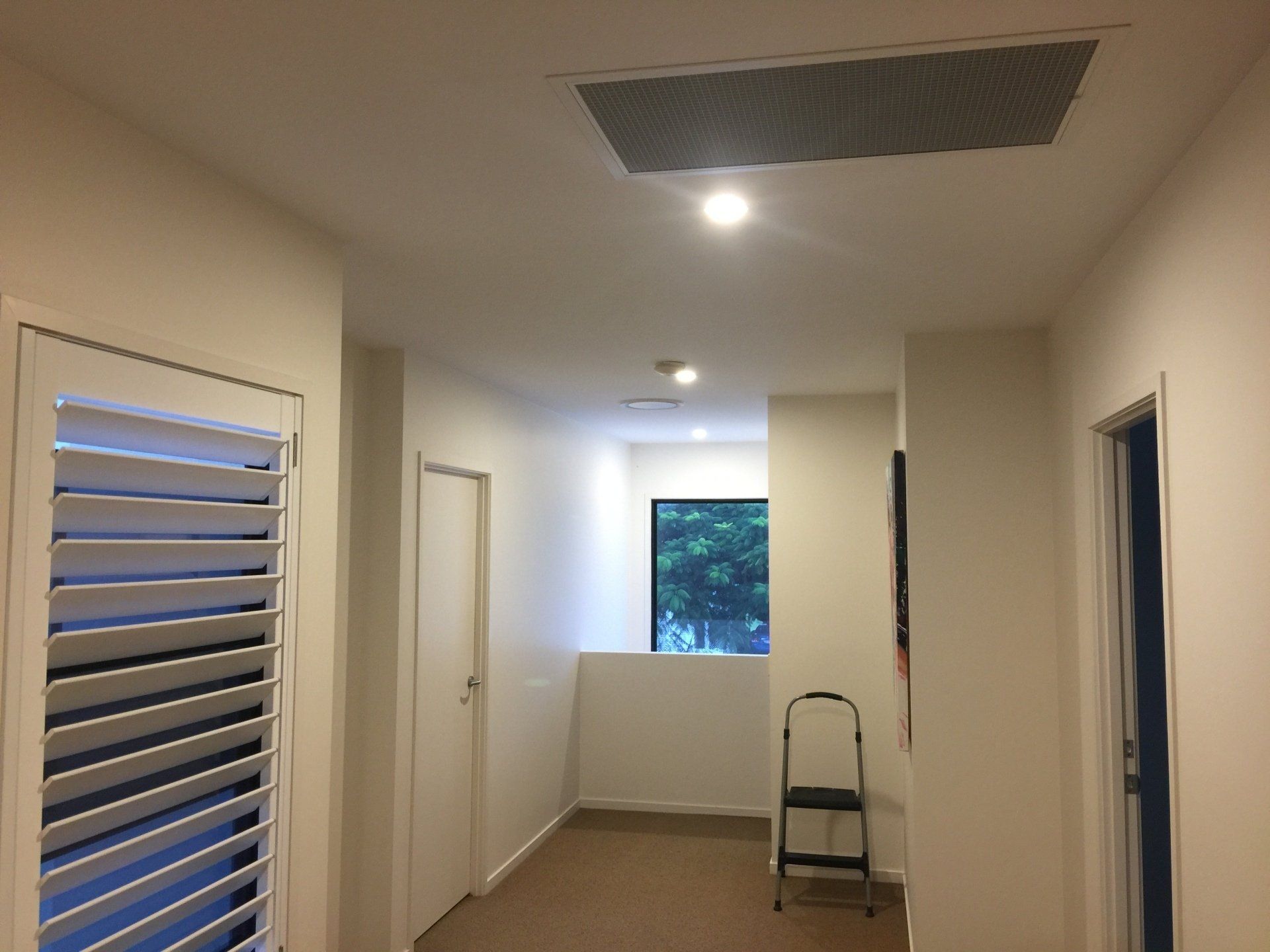 Ducted Air Conditioning Supplied & Installed