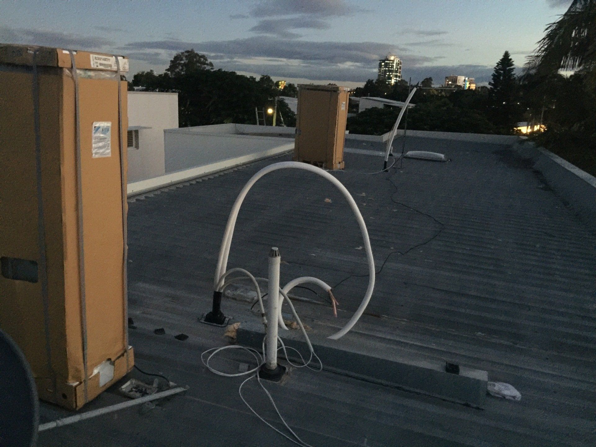 Ducted Air Conditioning Supplied & Installed