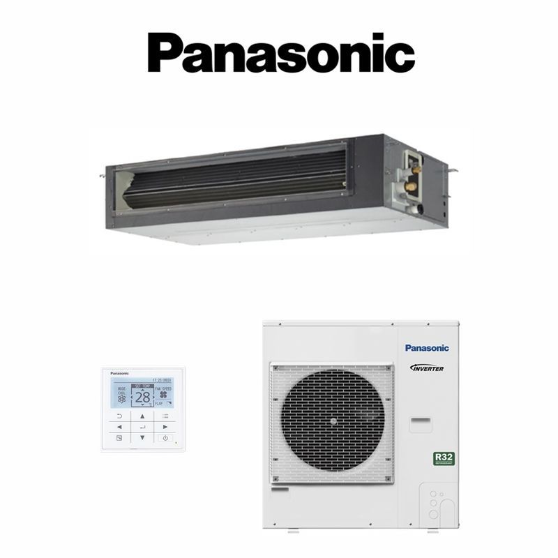 Panasonic DUCTED SYSTEM AIR CONDITIONING OPTIONS