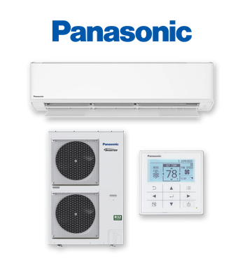 Panasonic DUCTED SYSTEM AIR CONDITIONING OPTIONS