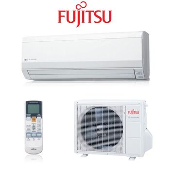 Fujitsu DUCTED SYSTEM AIR CONDITIONING OPTIONS