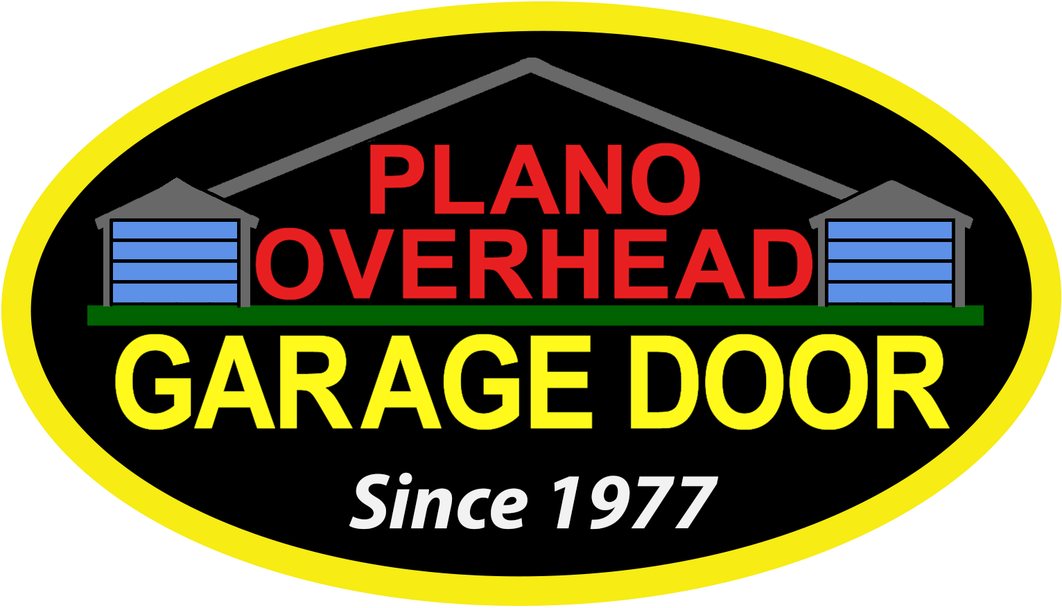 Plano Overhead Garage Door