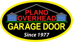 Plano Overhead Garage Door