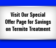 Teaser Coupon, Exterminator Service in Newtown Square, PA