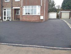Driveway repairs by experienced team