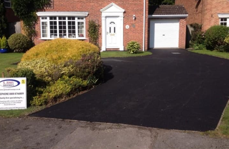 driveway repair done by the experts