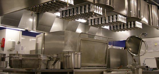 Extraction de cuisine professionnelle Paris - Pein Air Ventilation