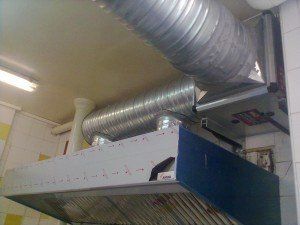 Système ventilation