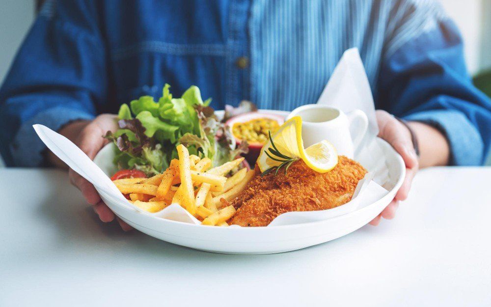 Fish and Chips catering Melbourne