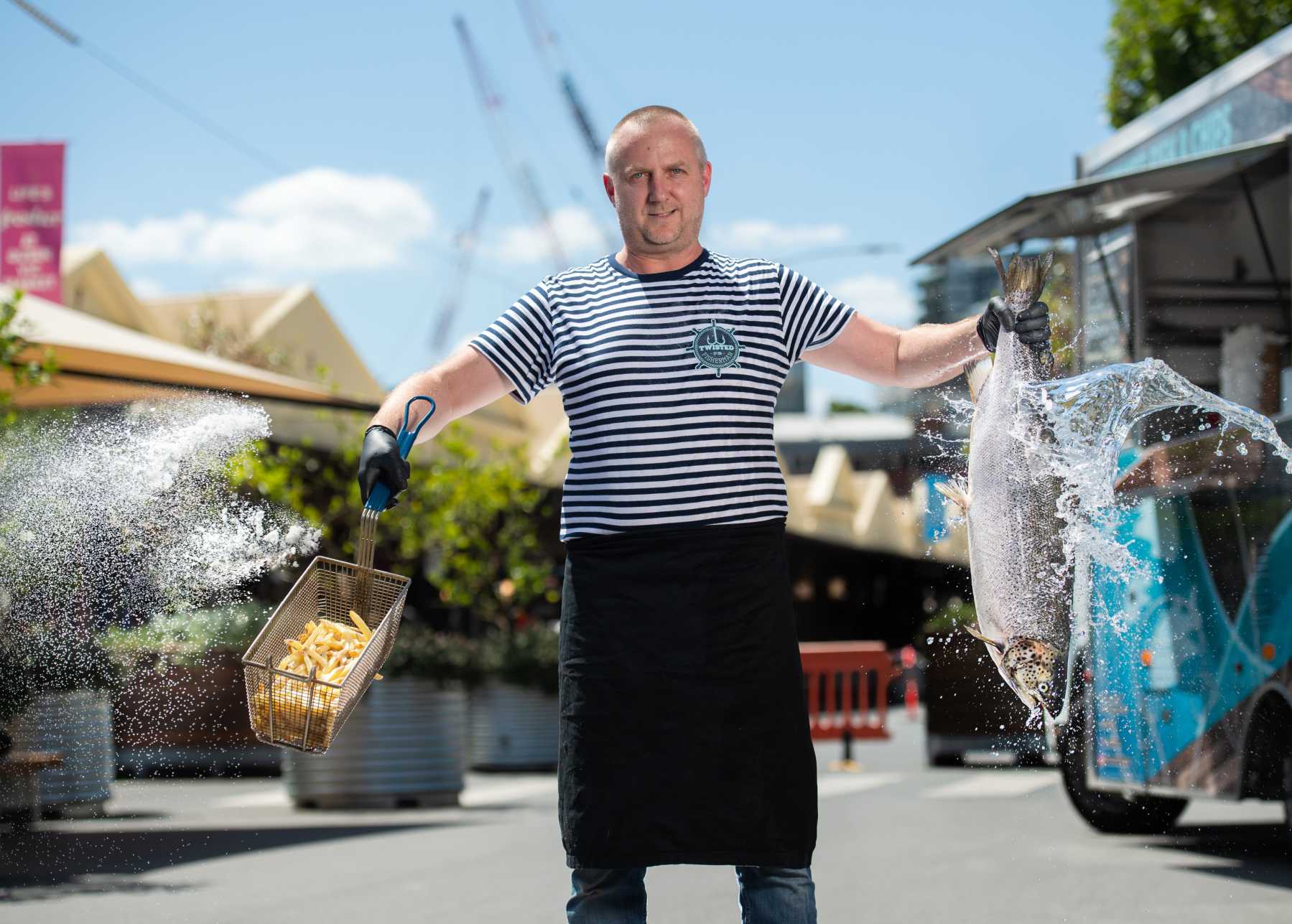 hire a food truck in melbourne