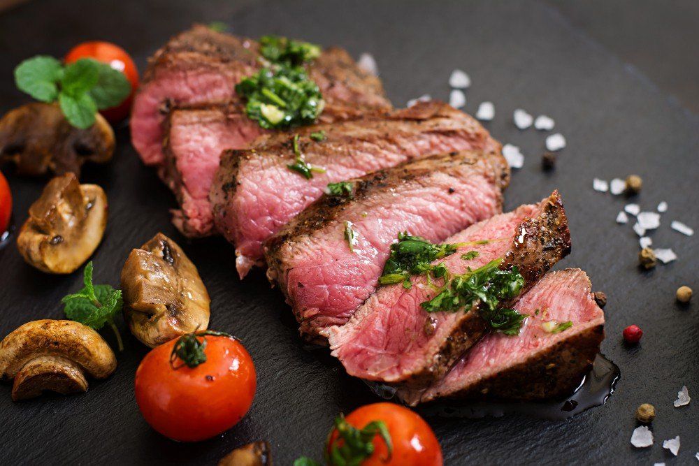 Steak and meat catering Melbourne
