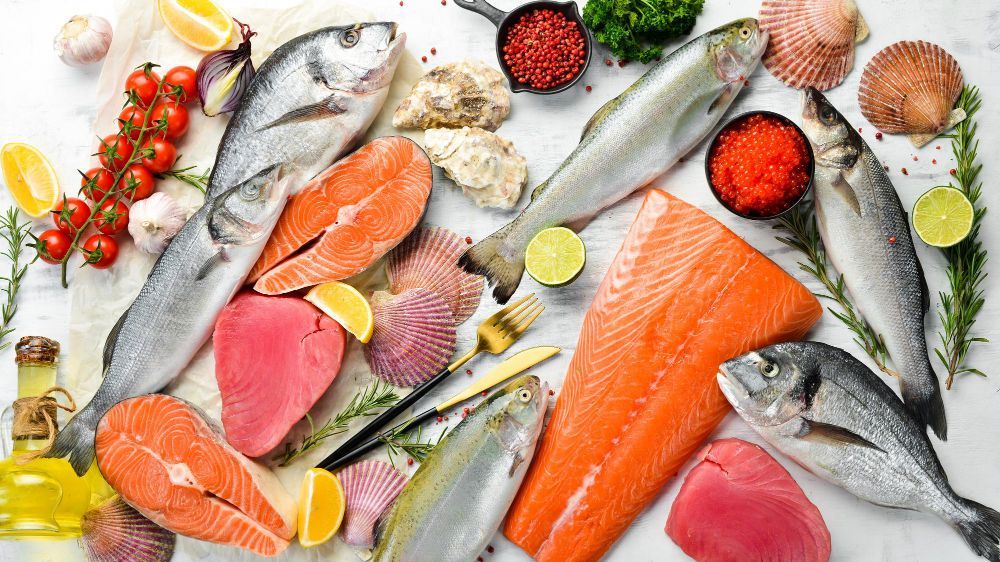 Seafood catering Melbourne