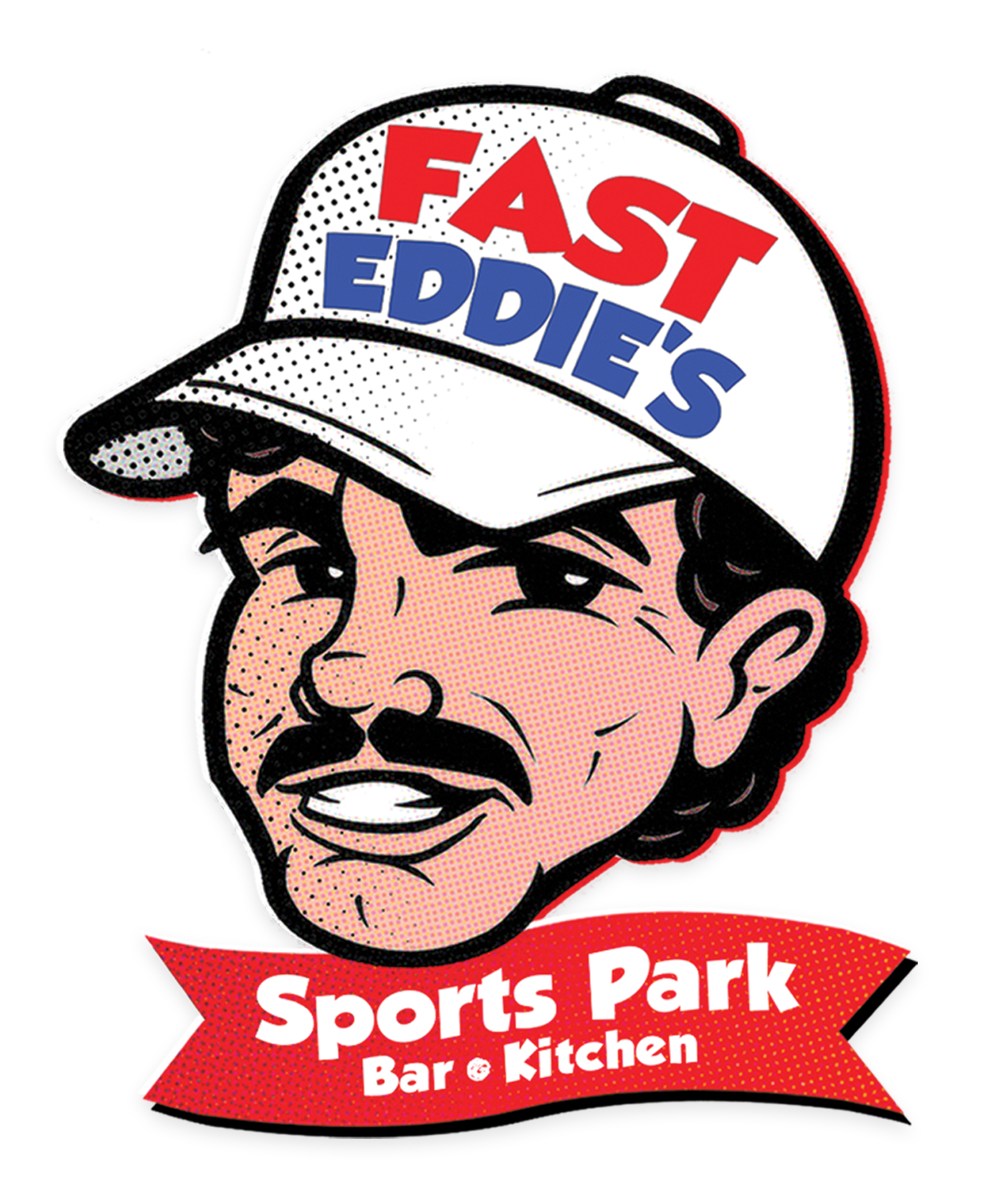Fast Eddie's in Port Clinton, Ohio logo