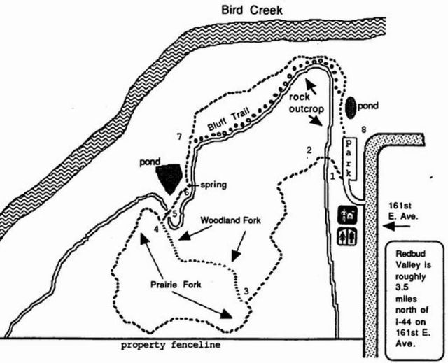 Oxley Redbud Valley Nature Trail