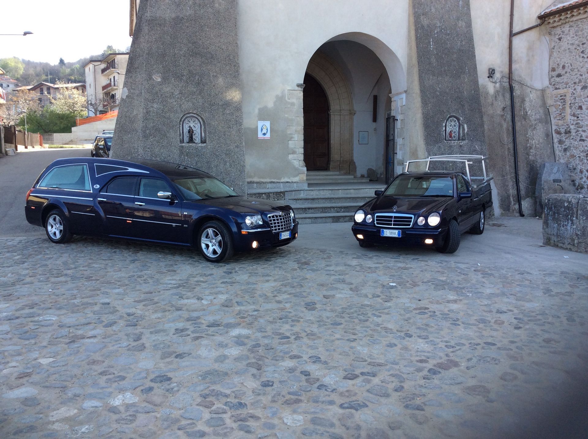 macchine funebri paletta e palumbo