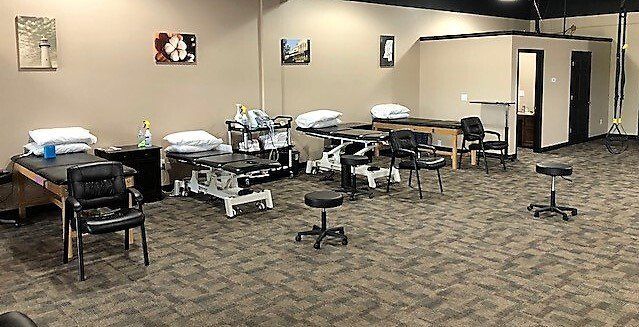 Treatment Area | Southaven, MS | Revolution Physical Therapy