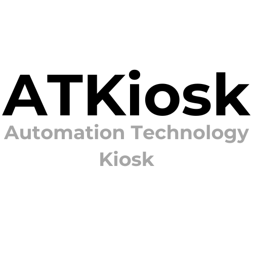 Automation Technology Kiosk