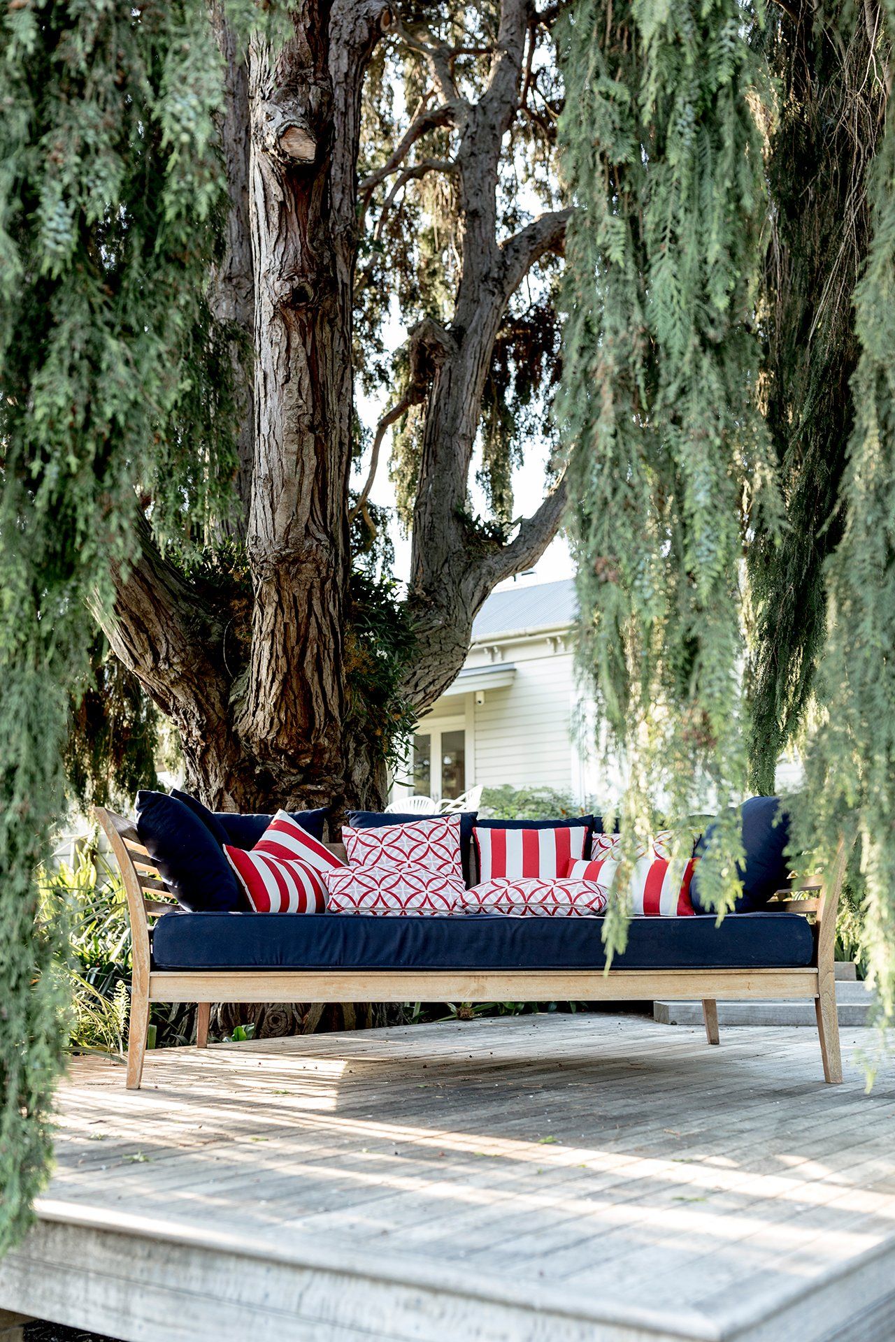 Welton House Gardens in Marlborough New Zealand