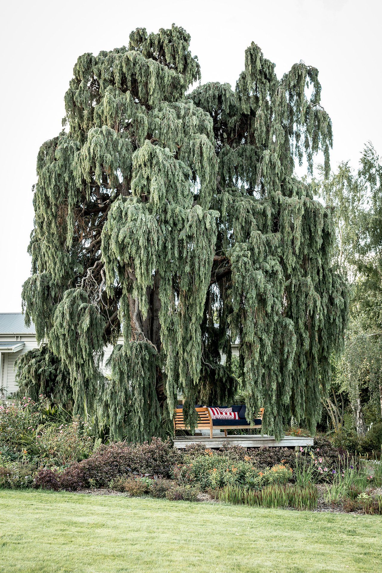 Welton House Gardens in Marlborough New Zealand