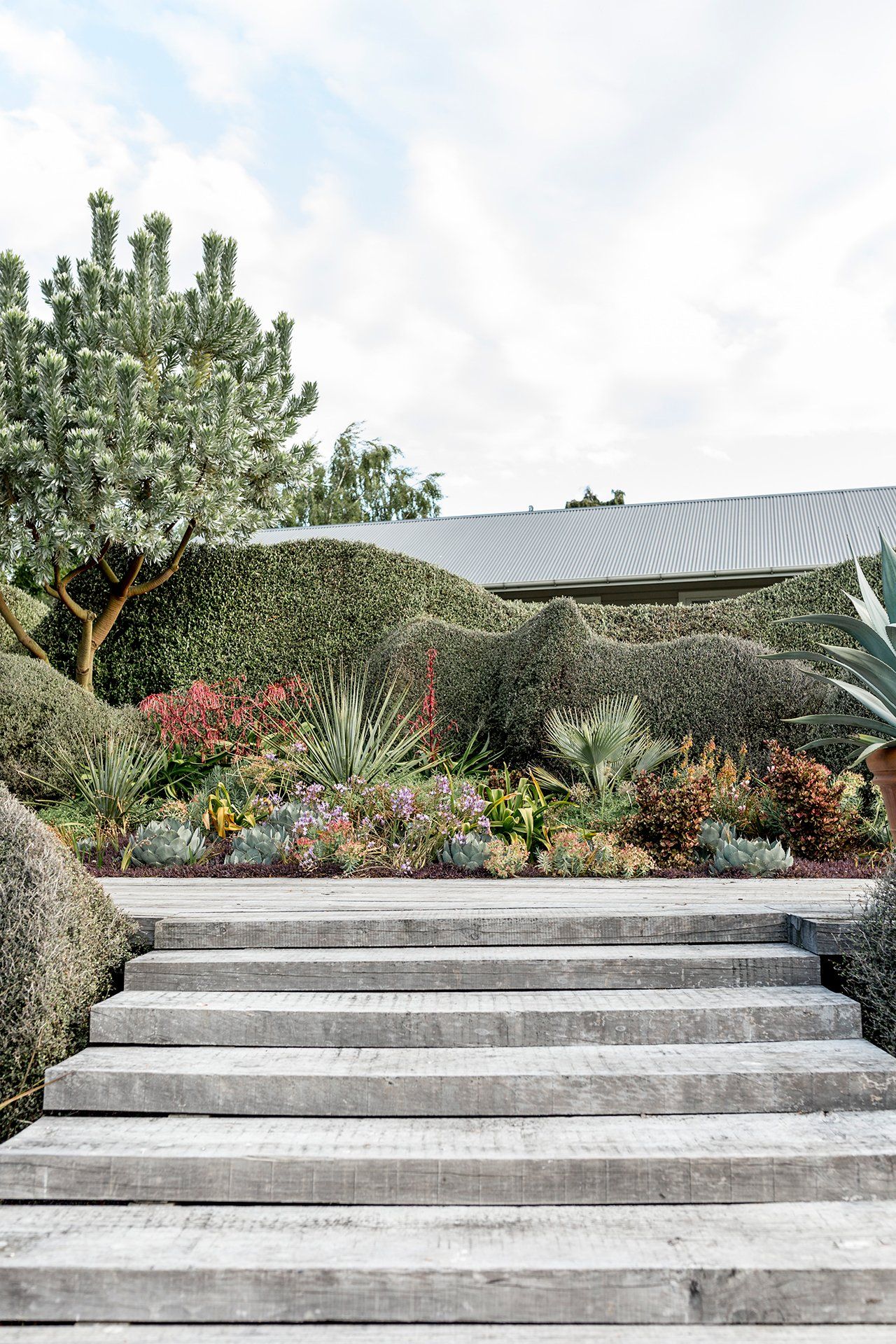Welton House Gardens in Marlborough New Zealand