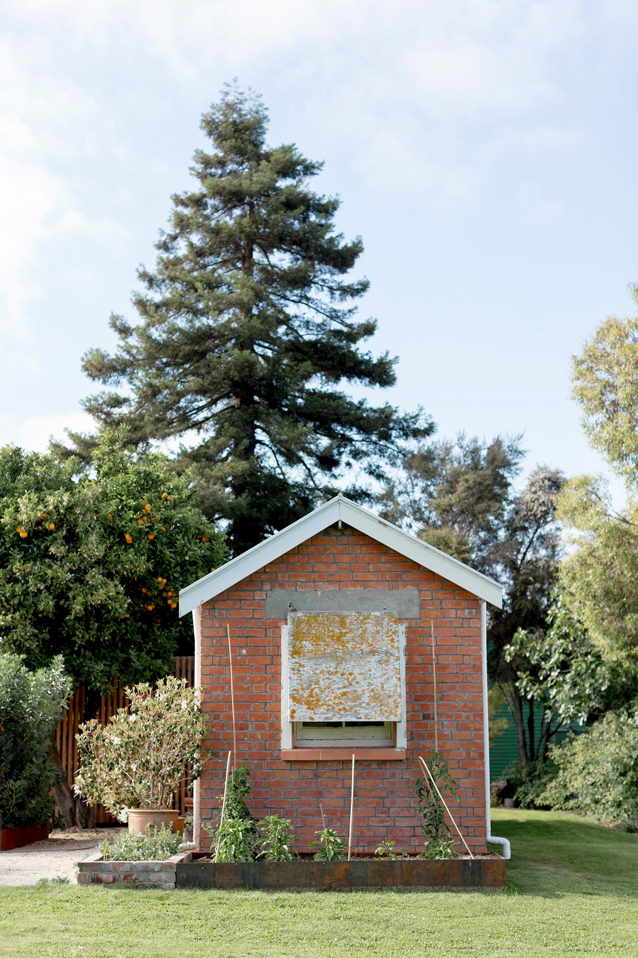 Welton House Gardens in Marlborough New Zealand