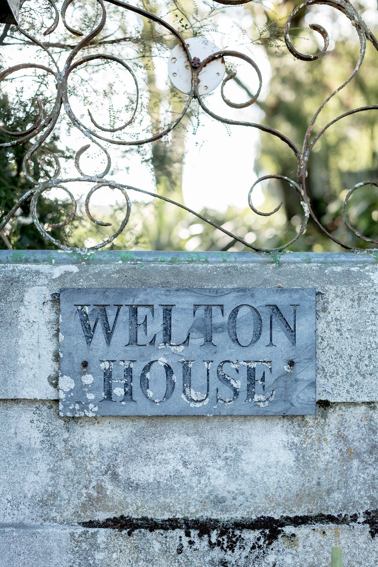 Welton House Gardens Marlborough NZ