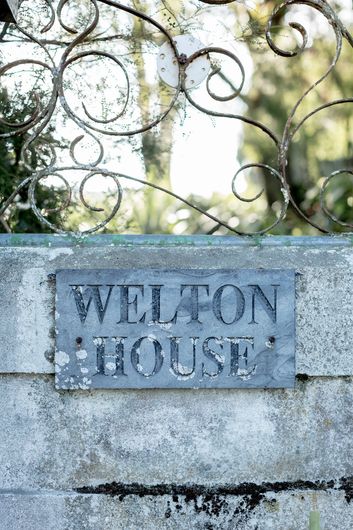 Welton House in Marlborough NZ
