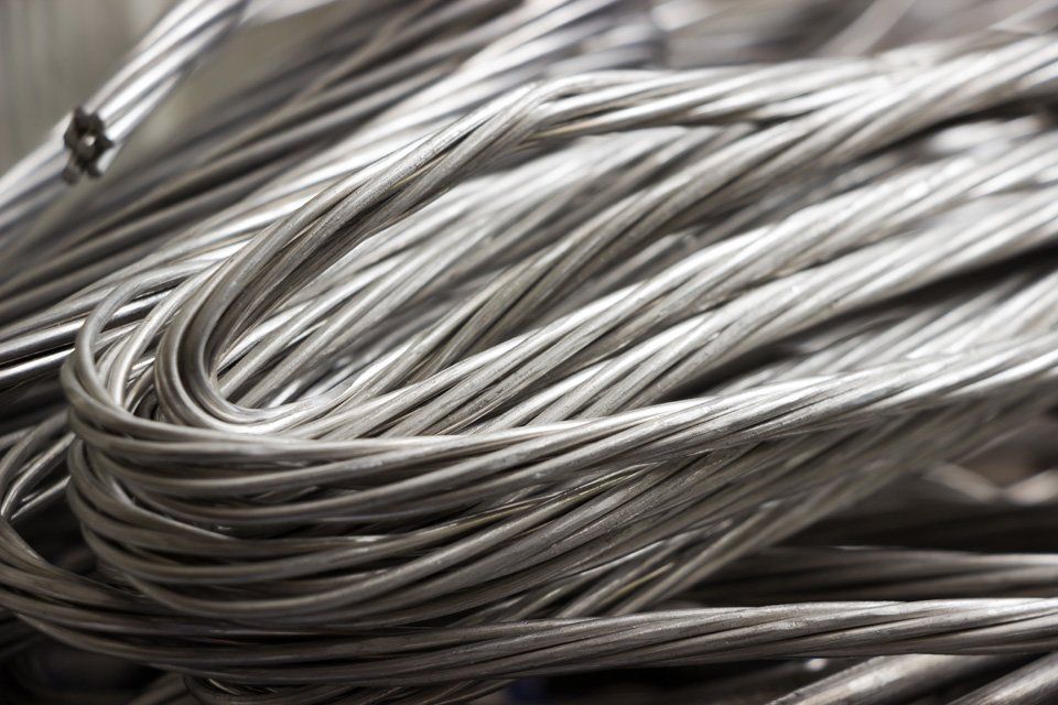 steel wire