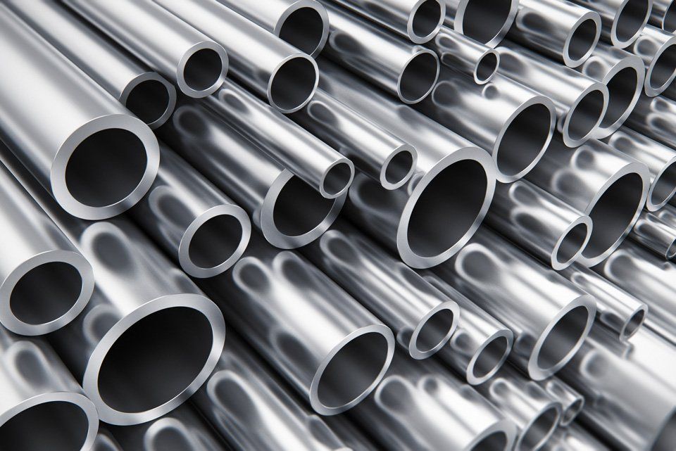 metal pipe