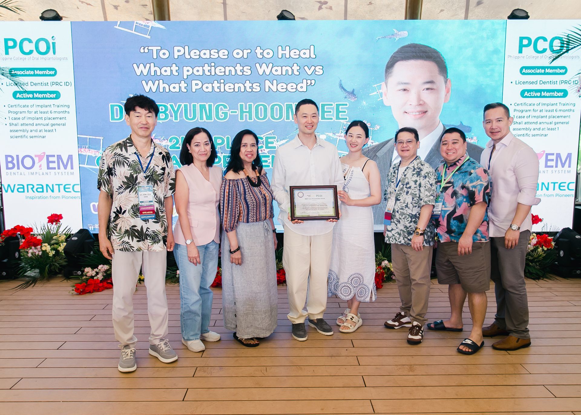 A dental office with a lot of dental chairs and instruments.