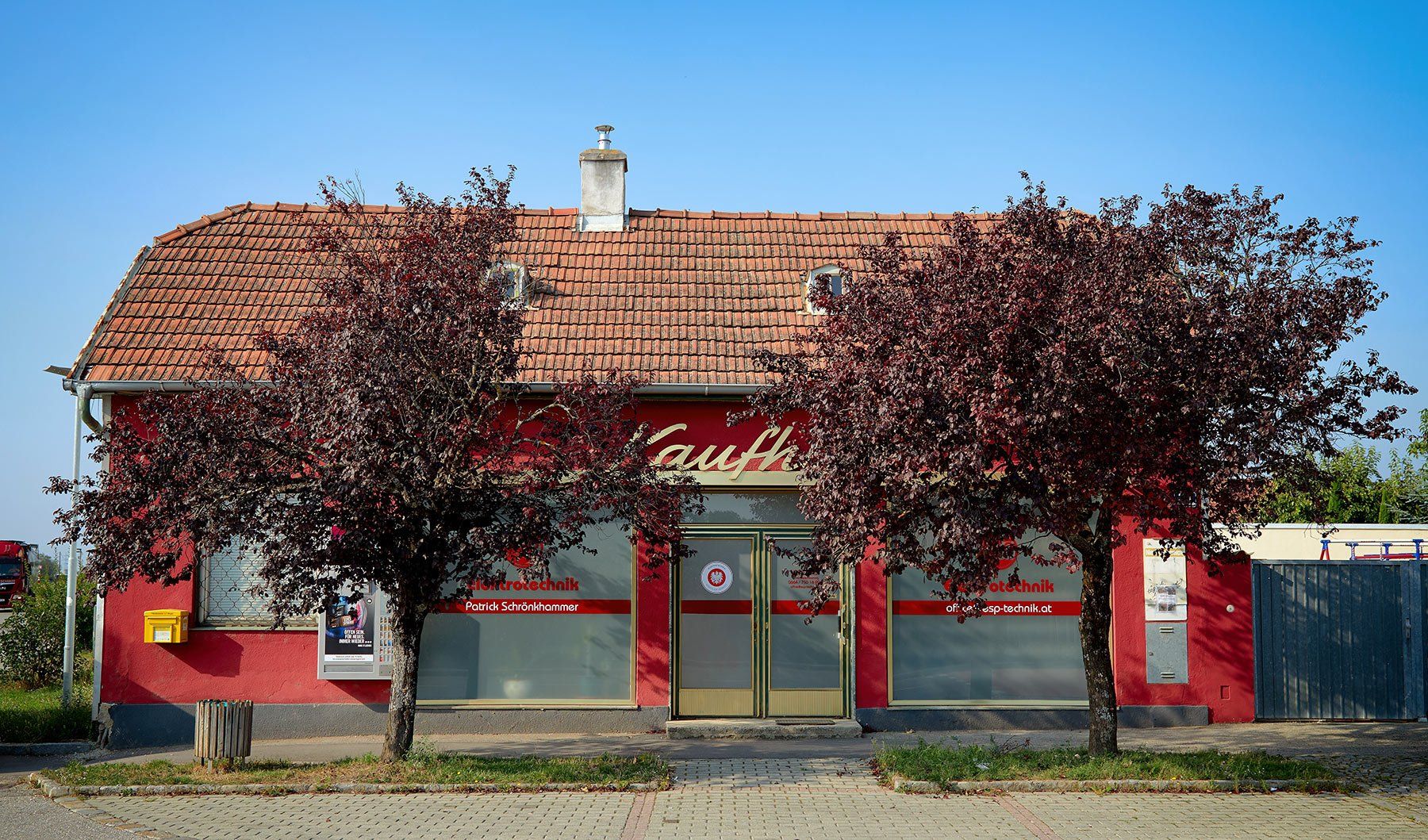 Standort Elektroinstallationen Tattendorf
