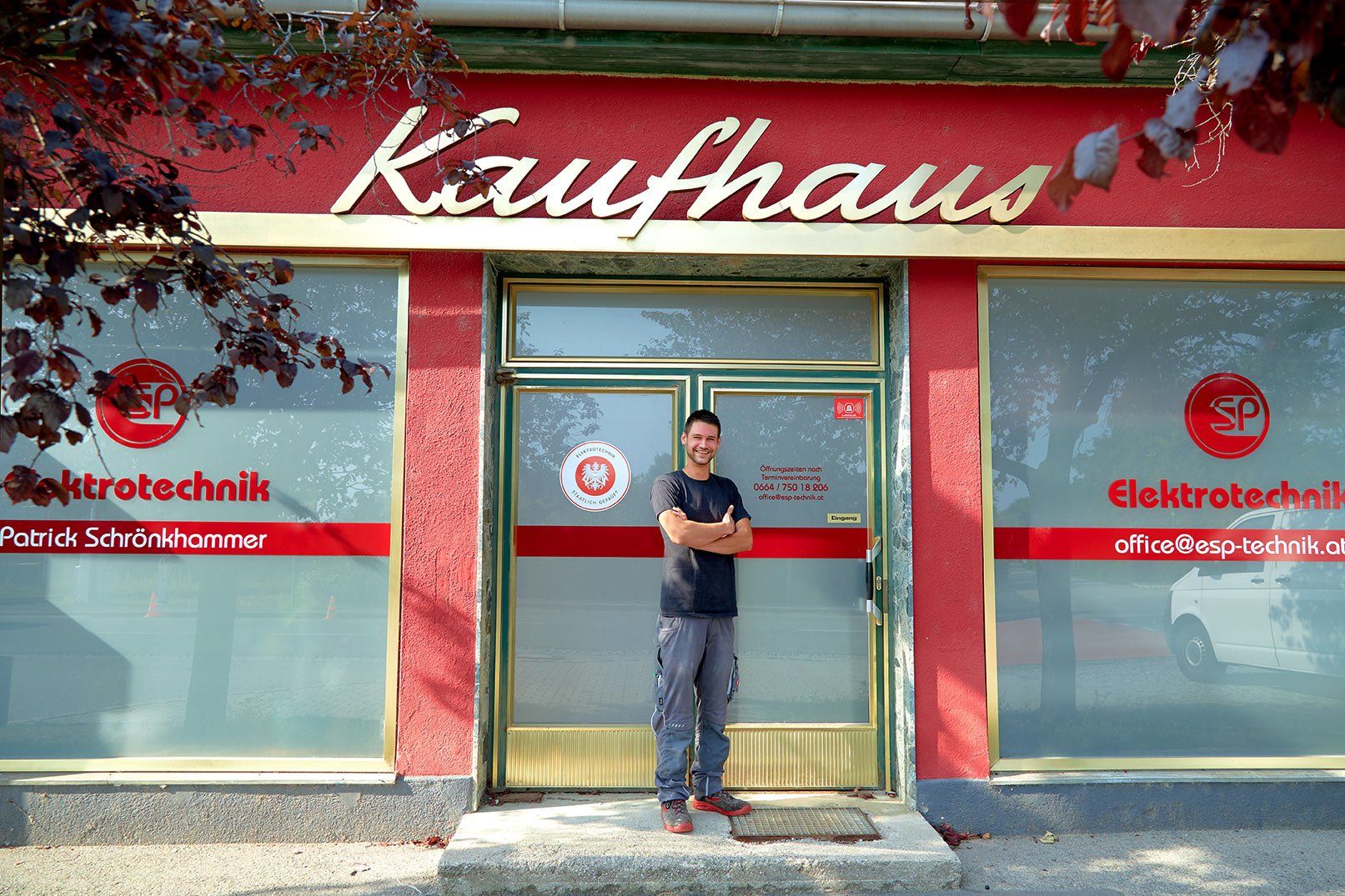 Elektroinstallationen Tattendorf