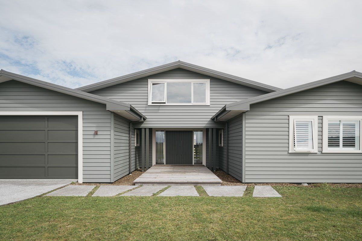 Massey Home at Point Wells