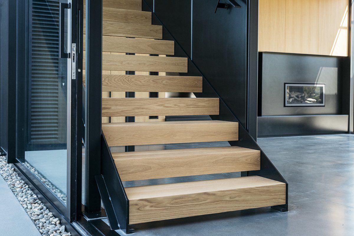 Stairs