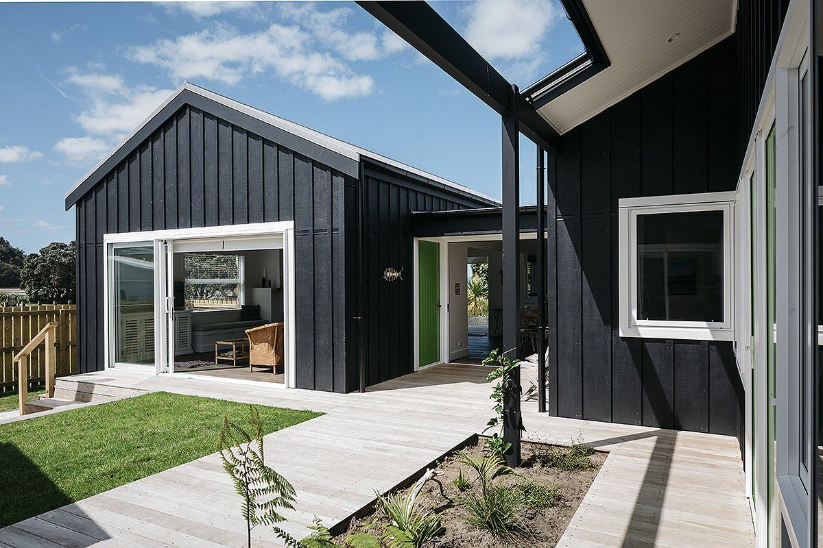 Riddell House at Snells Beach