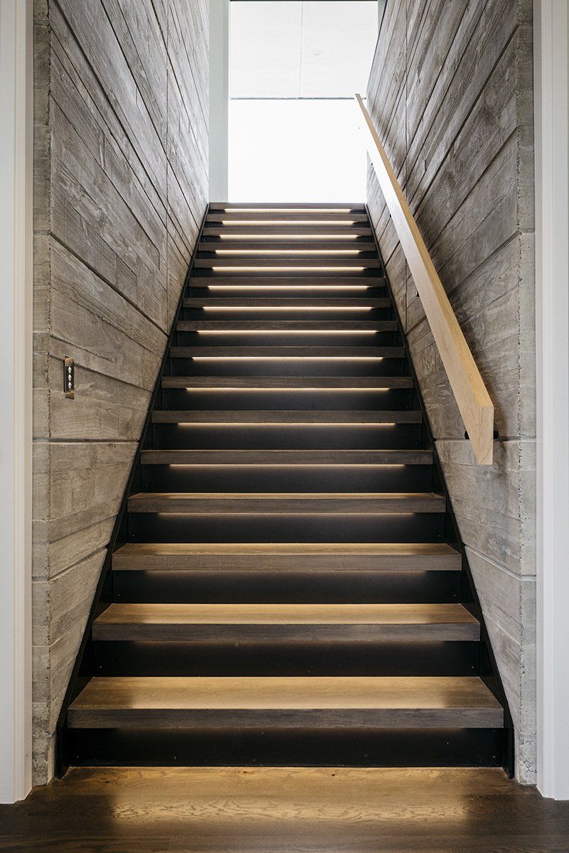 Stairs