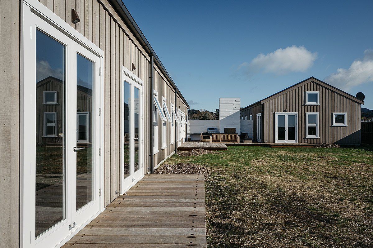 Hurt Home at Point Wells