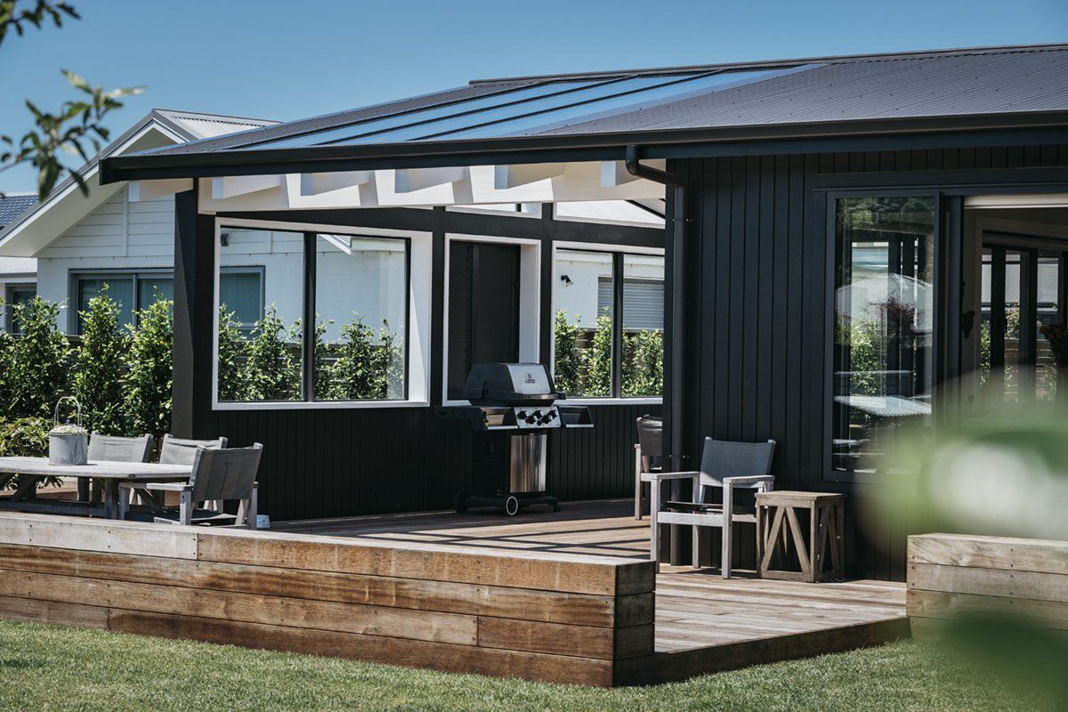 House construction at Point Wells