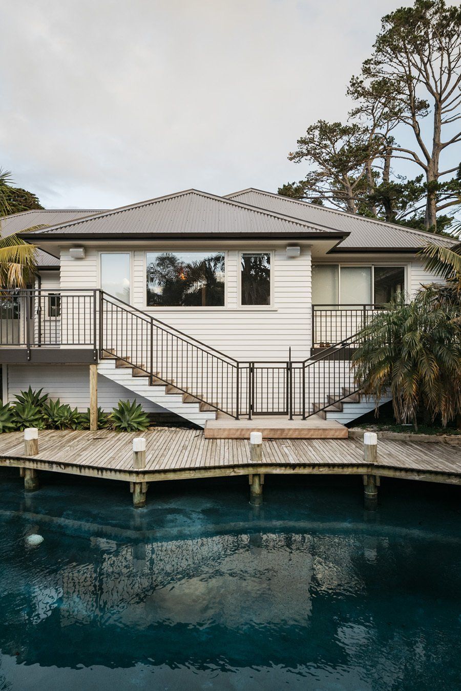 New Decking and Balustrades