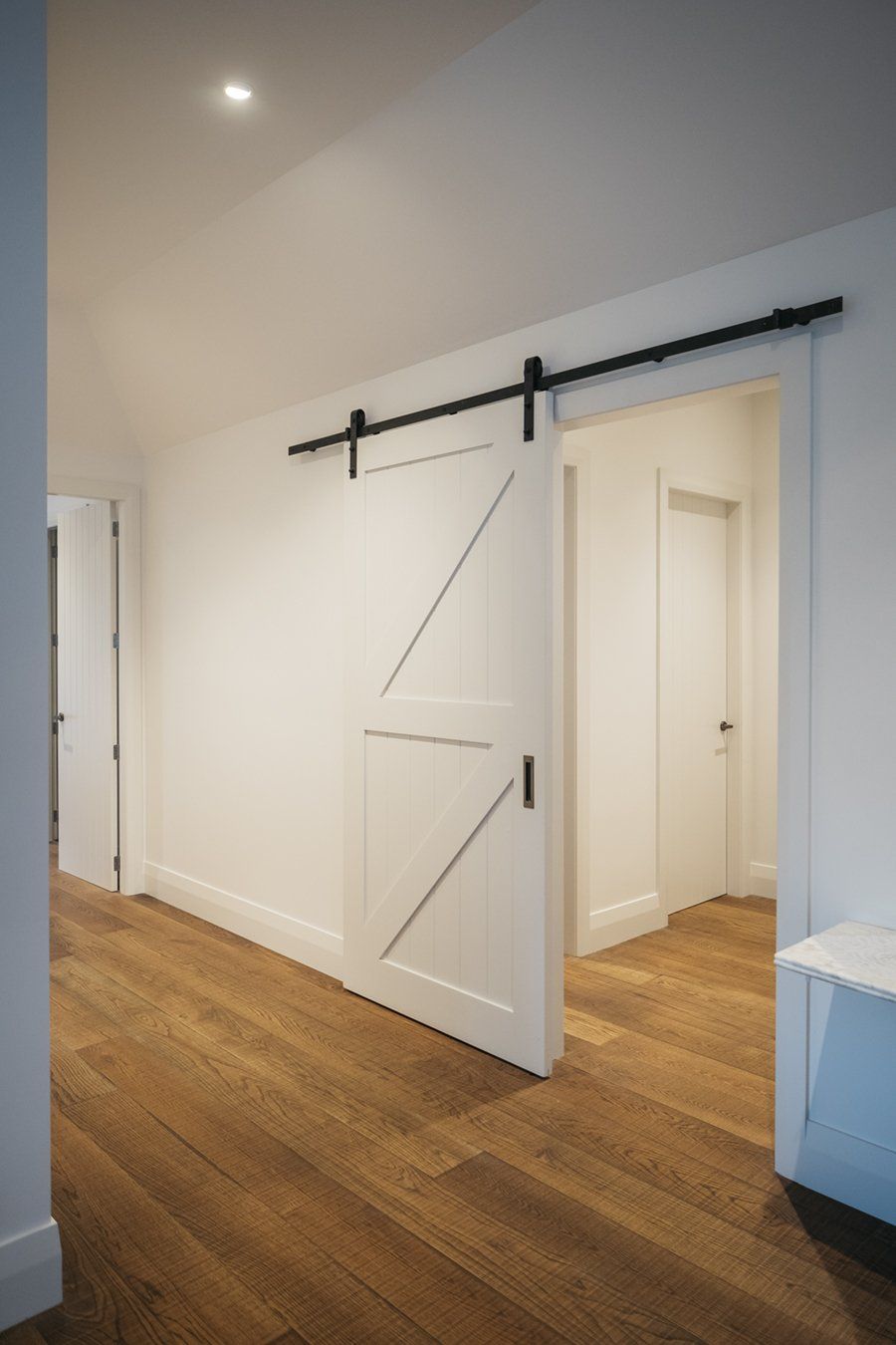 Modern Farmstyle Door