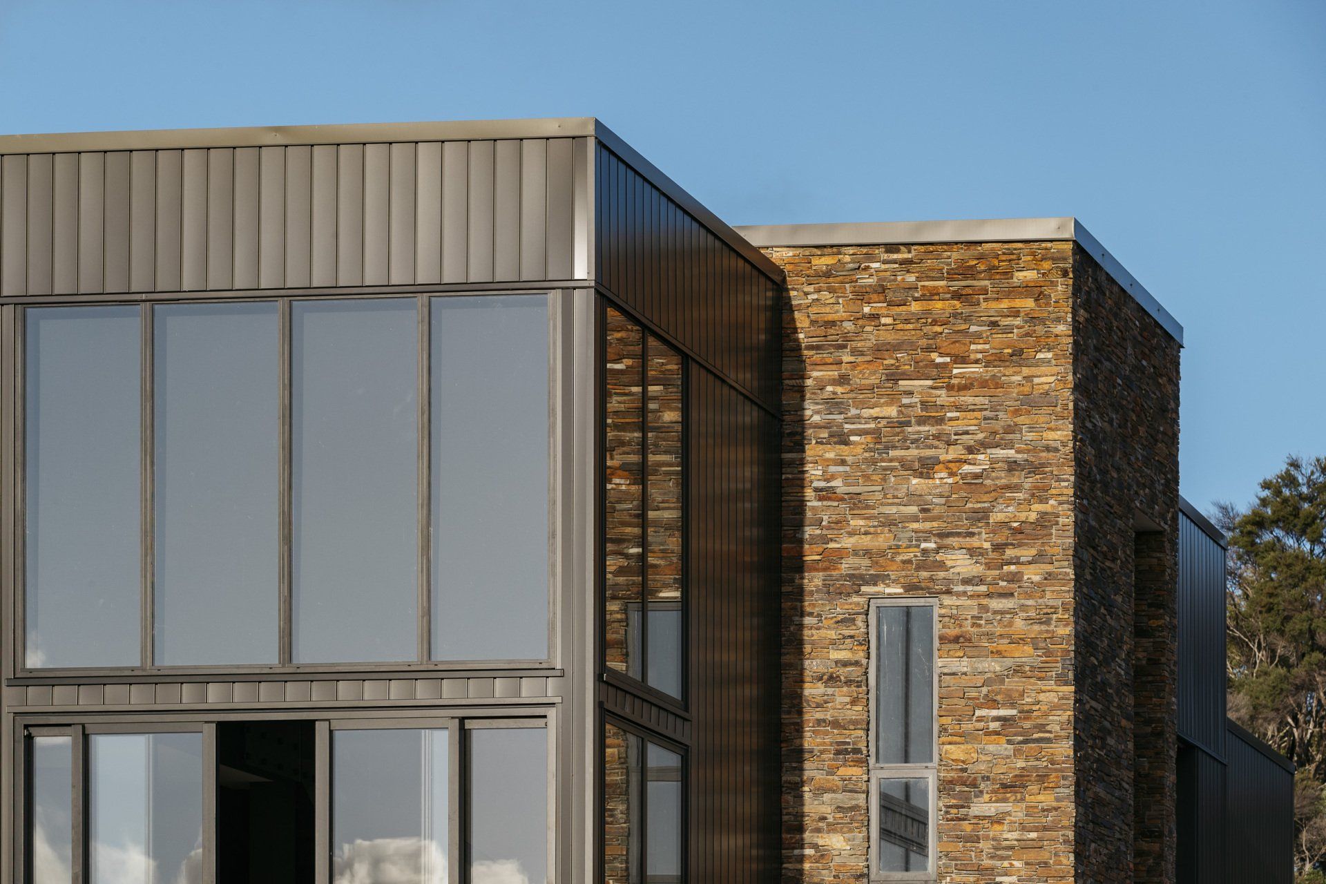 Cladding and Joinery