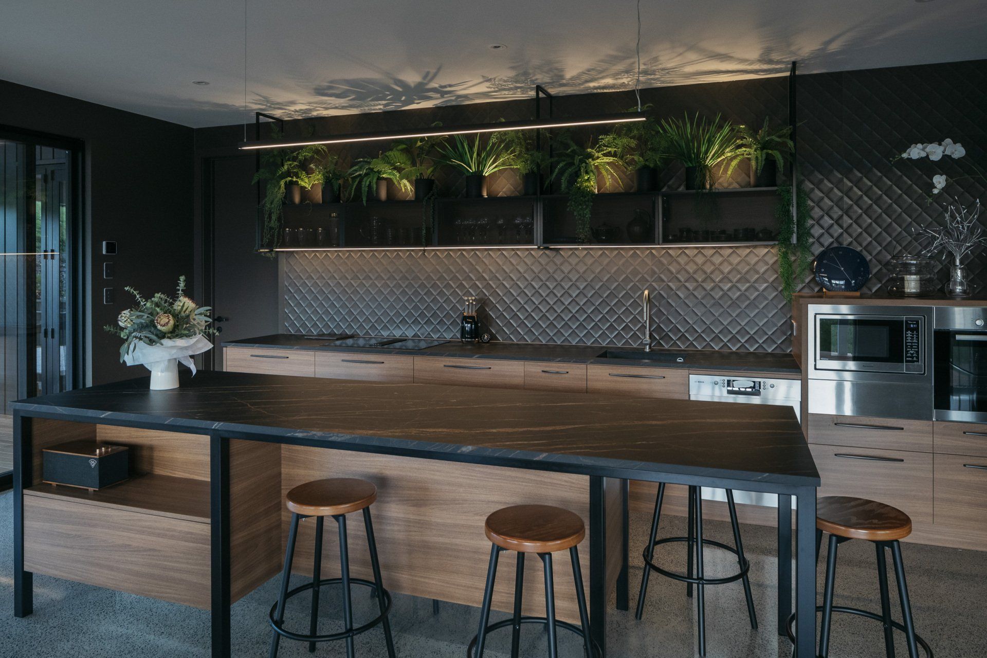 Designer Kitchen