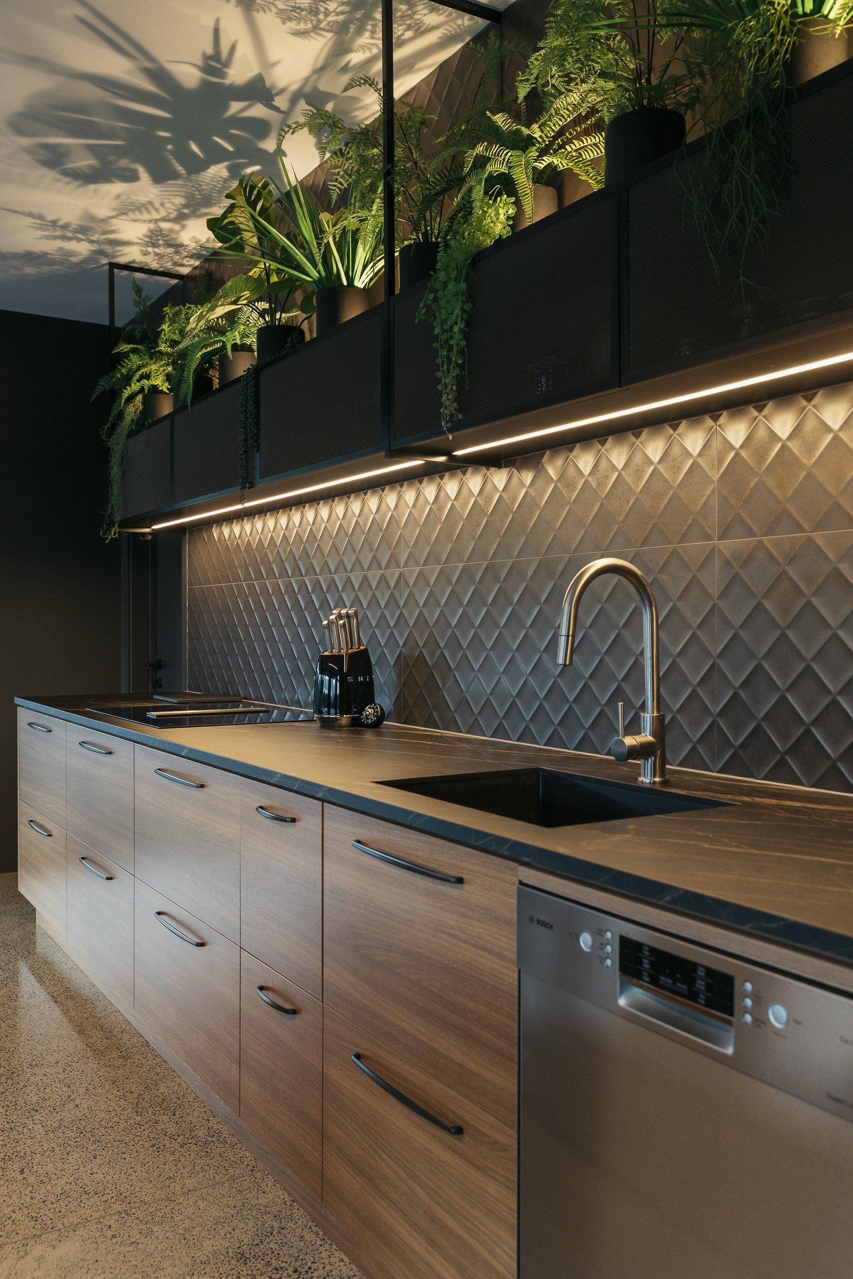 Custom Lighting